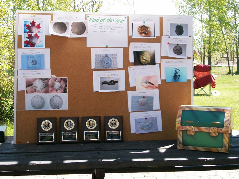 2008 Best Find's Board