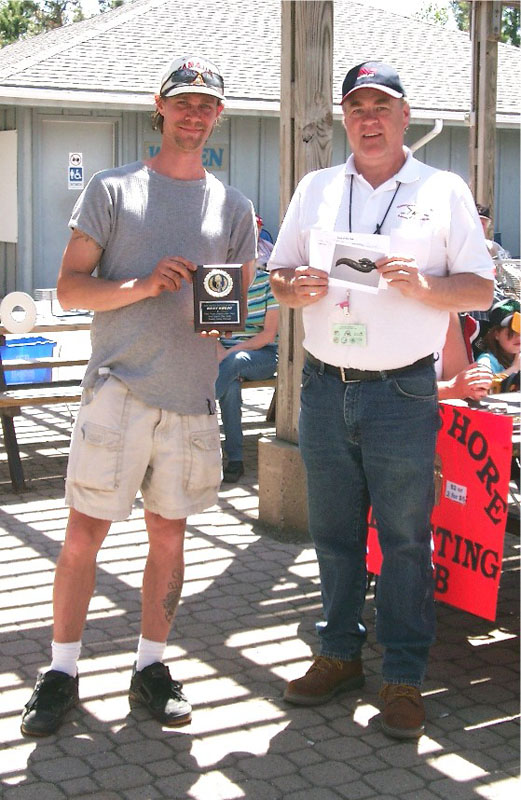 2008 Find's Board Winner - Paul Jefferson (Relic)