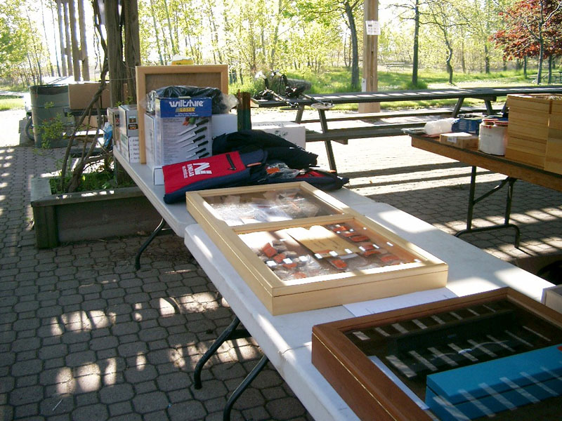 Big Token Prize Table - Sunday #2
