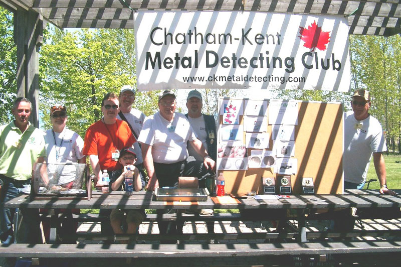 Chatham-Kent Club Members