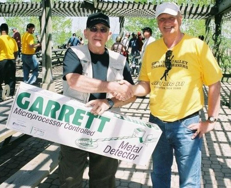Detector Winner Garrett 300 -
