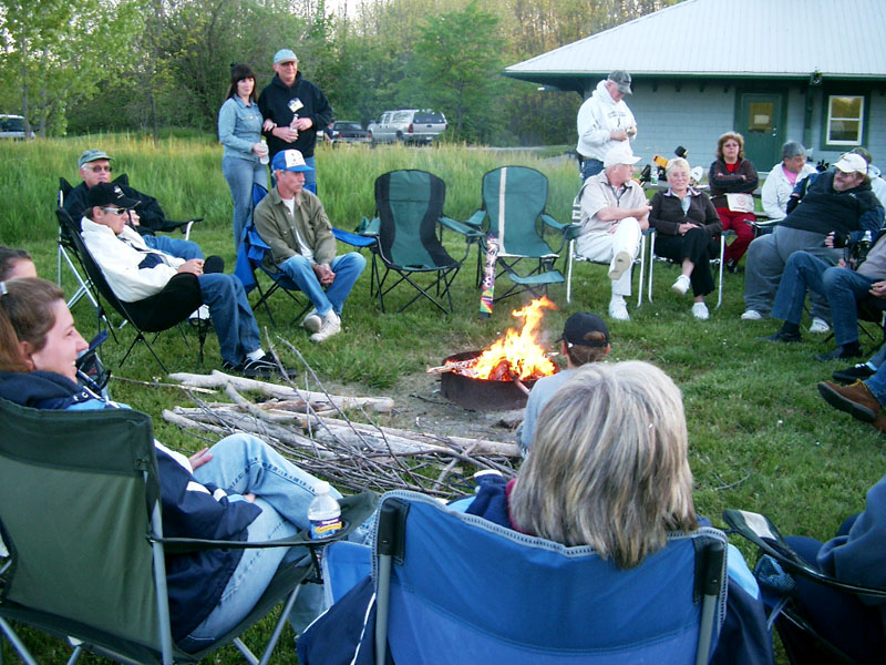 Gather Around the Campfire #3