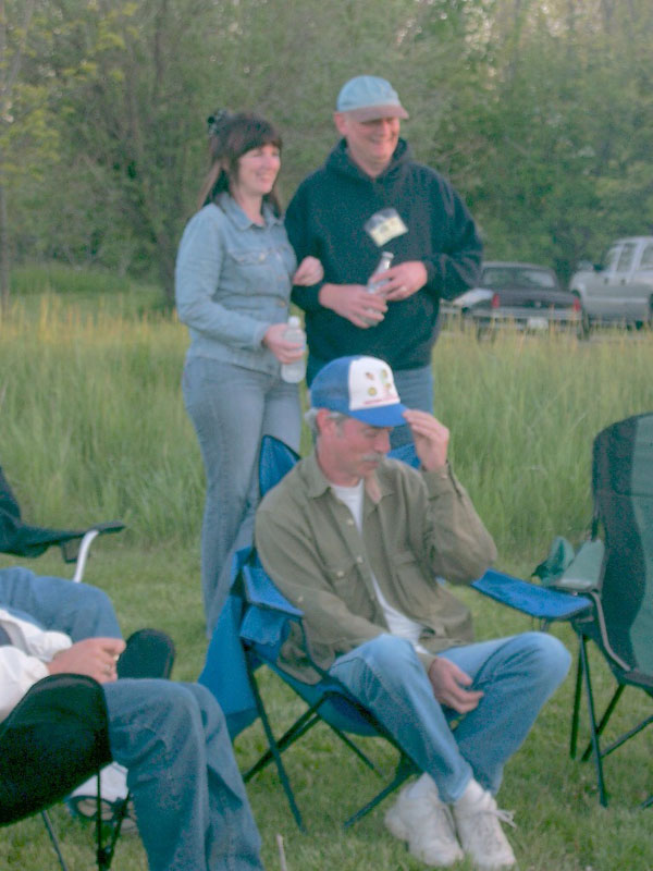 Gather Around the Campfire #6