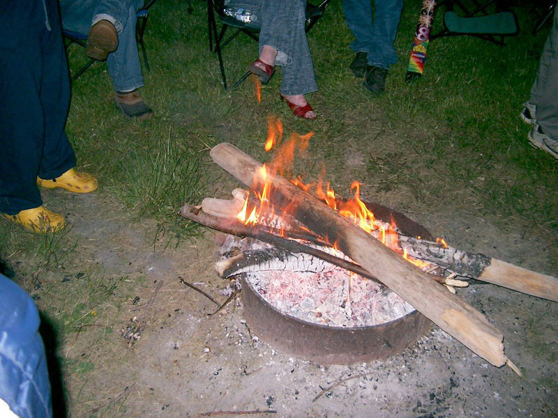 Gather Around the Campfire #7