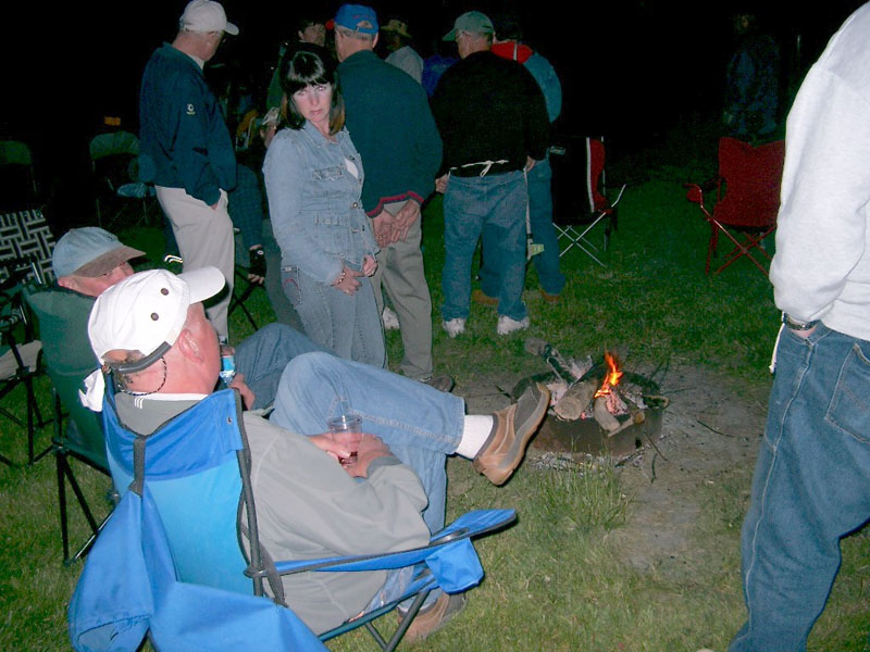 Gather Around the Campfire #9
