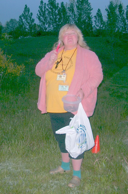 J. Whitelaw - Night Hunt Coordinator