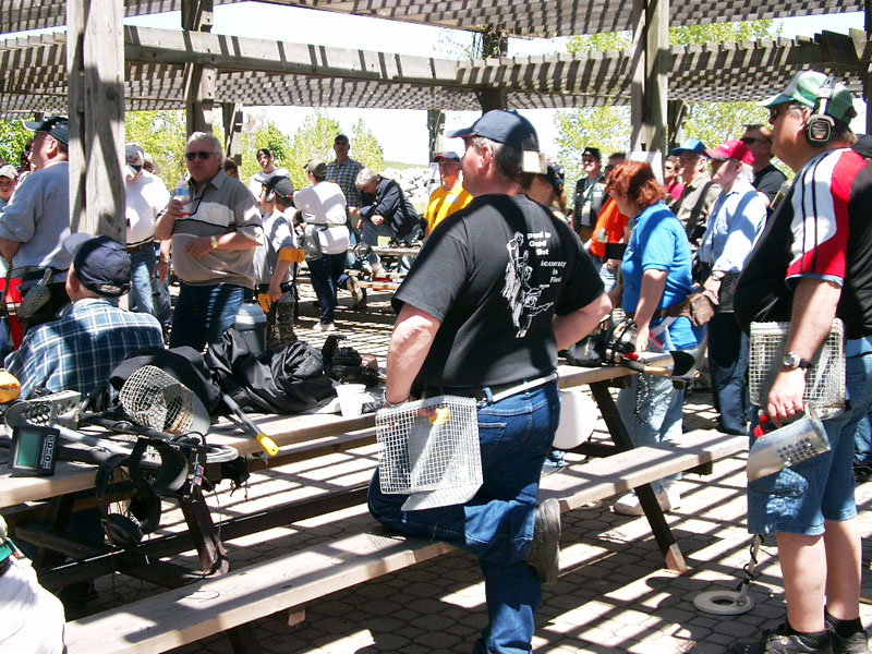 Participants Get Instructions