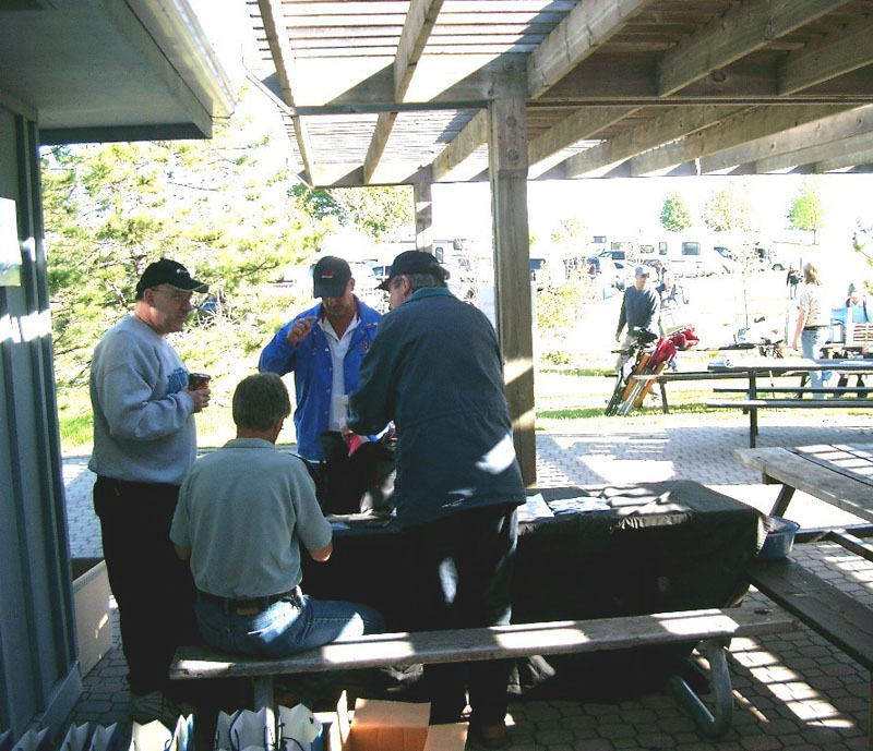 Registration - Silver Purchase - Len, Joe, Dave P, Wayne