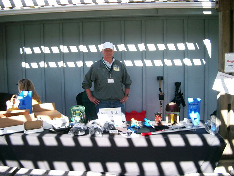 Rob - GHDS Dealer Table #1