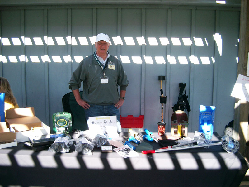Rob - GHDS Dealer Table #2