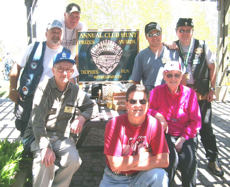 Sun Parlour Club Members