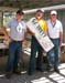 Detector Winner Garrett 300 - Robin Botting