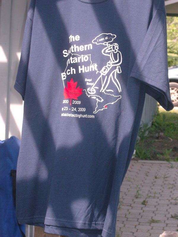 10th Anniversary T-Shirt