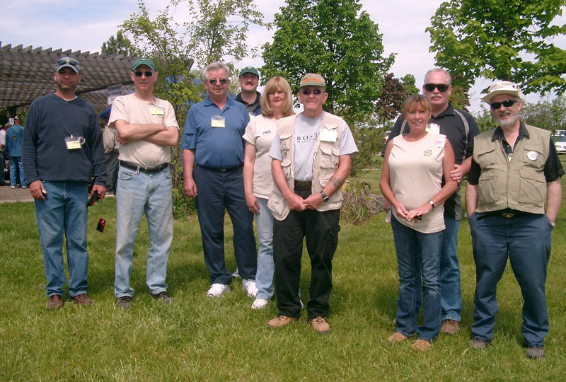 Club - Barrie Motley Crew