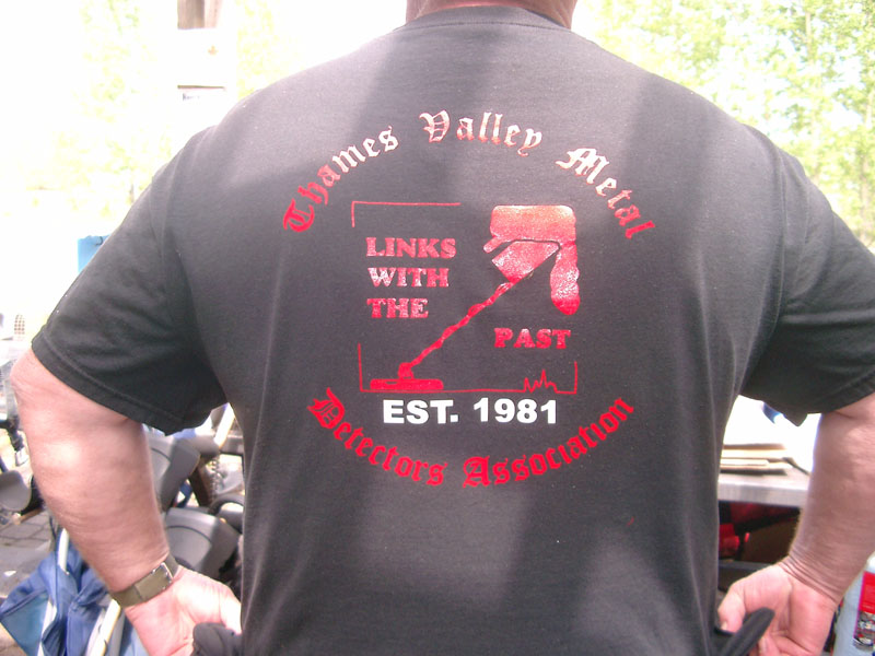 Club - Thames Valley T-Shirt