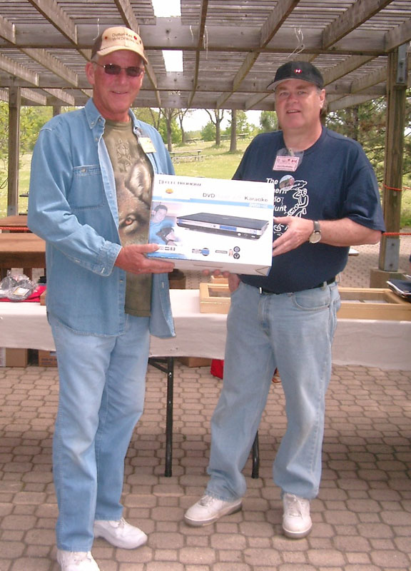 DVD Winner