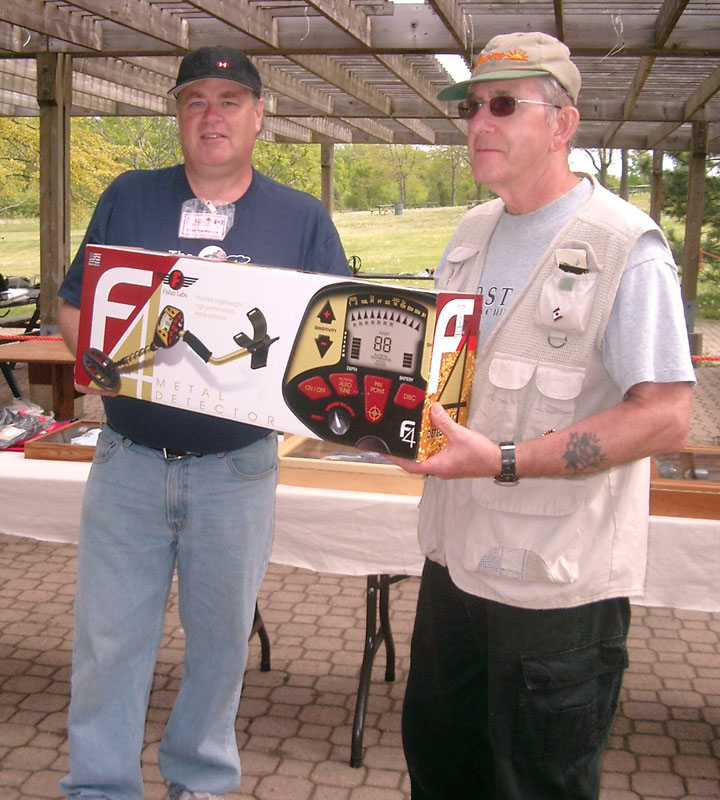 Detector Winner -