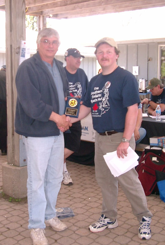 Find's Board Winner - Jim Bucki
