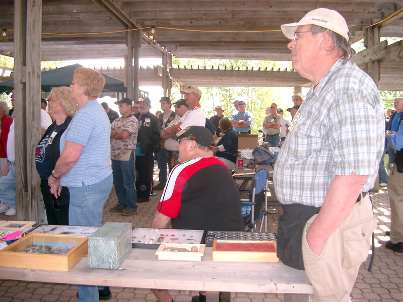 Getting Instructions from the Hunt Master 2