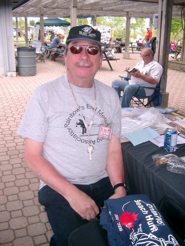 Hunt Committee Member - Len Trakalo