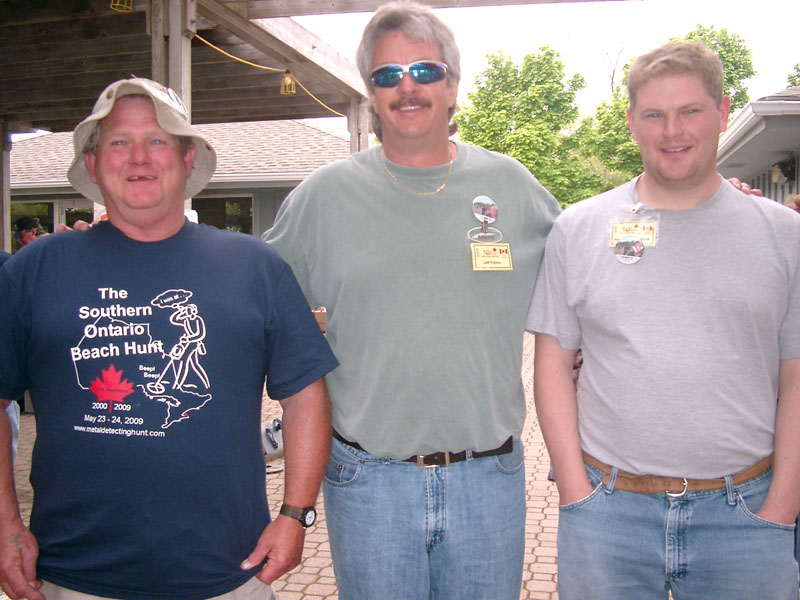 Hunt Participants