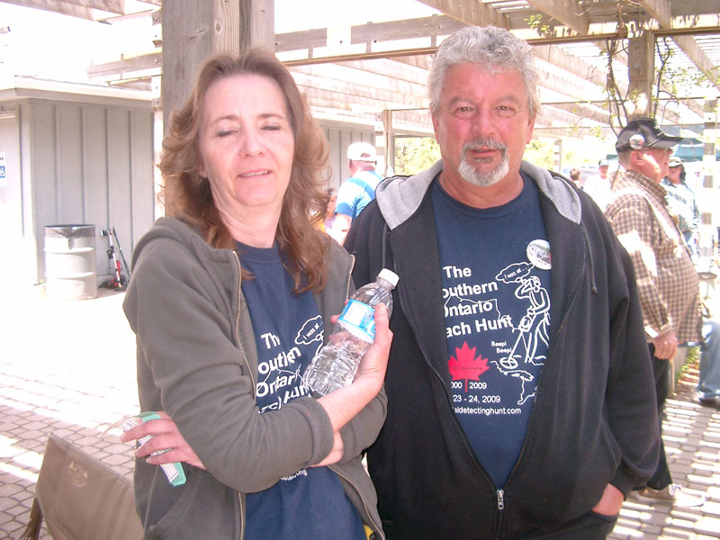 Hunt Pictures -  Penny & Rick Desjardins