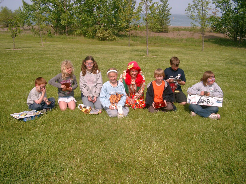 Kid's Fun Hunt Photo