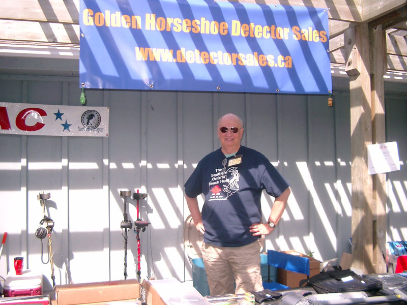 Rob - Golden Horseshoe Detector Sales 2