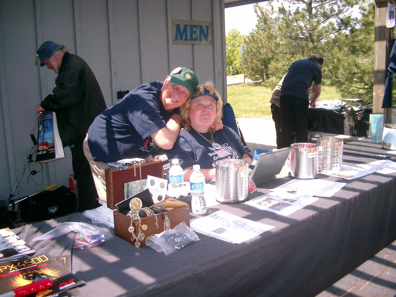 Rob Cziraki & Janet Whitelaw