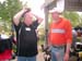 Hunt Site Picture - Nice Hair there Andrew - LOL!