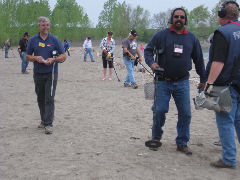 Dave - Hunt Master (left)