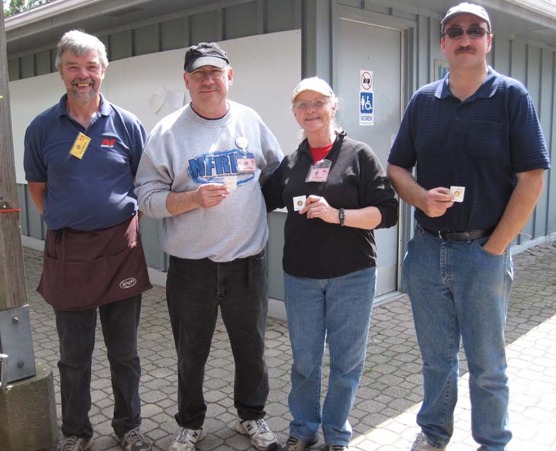 Gold Coin Winners